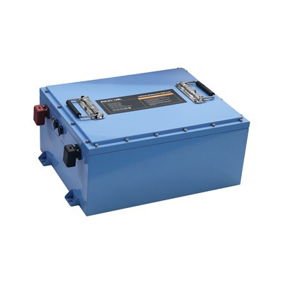 72V 105Ah Bateria di Litio di golf