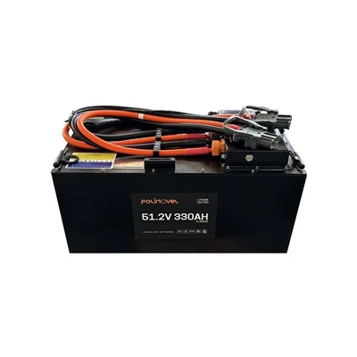 48V 330Ah di Bateria di Litio Eléctrico